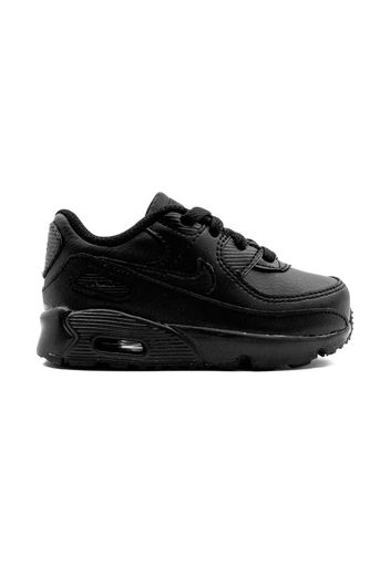 Nike Kids 'Air Max 90' Sneakers - Schwarz