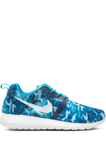 Nike Kids 'Roshe Run Flight Weight' Sneakers - Blau