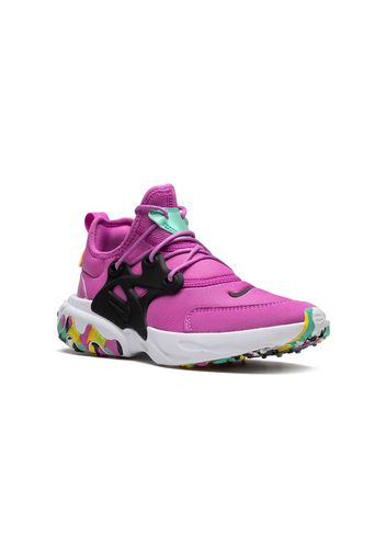 Nike Kids React Presto MC (GS) Sneakers - Rosa