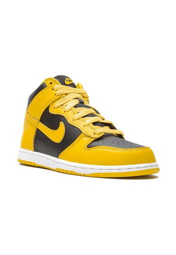 Nike Kids Dunk High SP PS Sneakers - Gelb