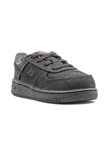 Nike Kids Air Force 1 Sneakers - Schwarz