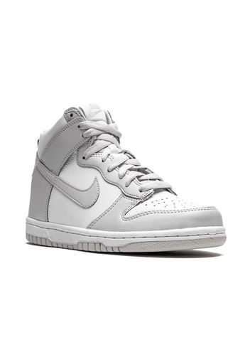 Nike Kids Nike Dunk High-Top-Sneakers - Weiß