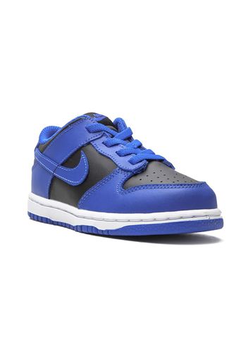 Nike Kids Dunk Low TD Sneakers - Blau