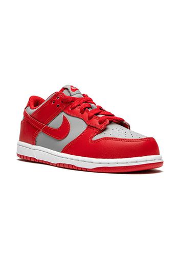 Nike Kids Dunk Low Sneakers - Rot