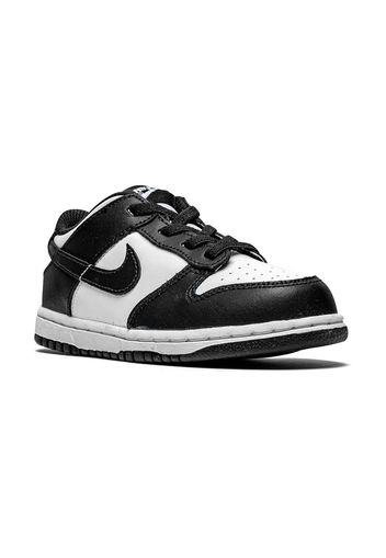 Nike Kids Nike Dunk Low Sneakers - Schwarz