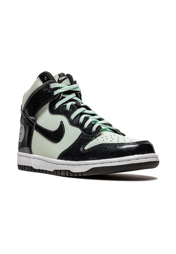 Nike Kids Dunk High SE GS Sneakers - Grün