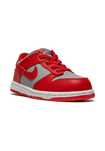 Nike Kids Dunk Low Sneakers - Weiß