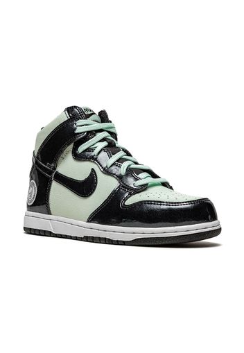 Nike Kids Dunk High SE (PS) Sneakers - Grün