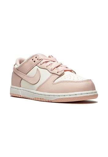 Nike Kids Dunk Low Sneakers - Rosa