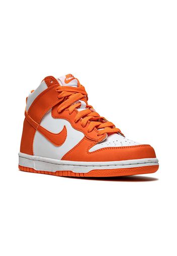 Nike Kids Dunk High Sneakers - Weiß