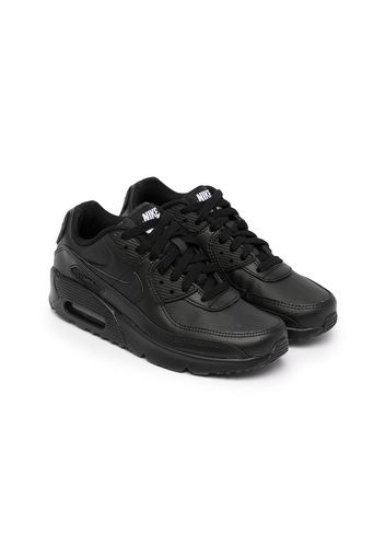 Nike Kids Air Max 90 Sneakers - Schwarz