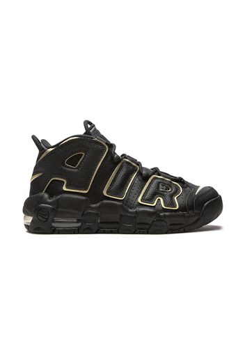 Nike Kids Air More Uptempo Sneakers - Schwarz