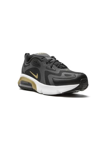 Nike Kids Air Max 200 Sneakers - Schwarz