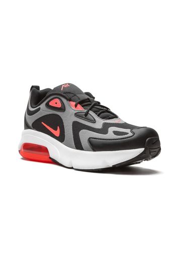 Nike Kids Air Max 200 low-top sneakers - Schwarz