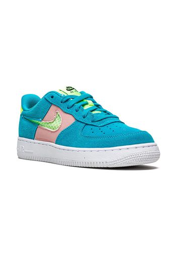 Nike Kids Air Force 1 LV8 (GS) Sneakers - Blau