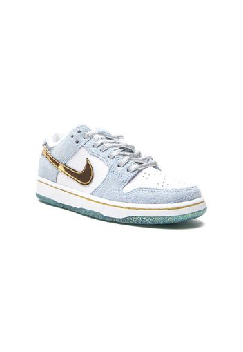 Nike Kids SB Dunk Low PS Sneakers - Blau