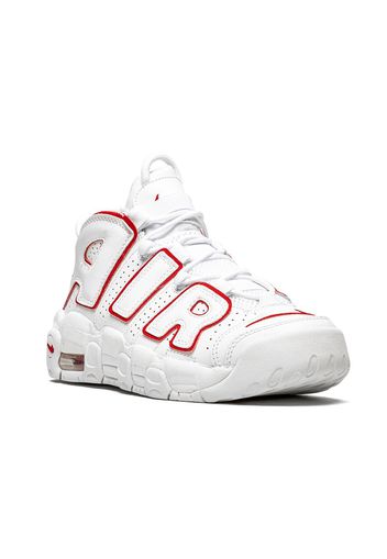 Nike Kids Air More Uptempo (GS) Sneakers - Weiß