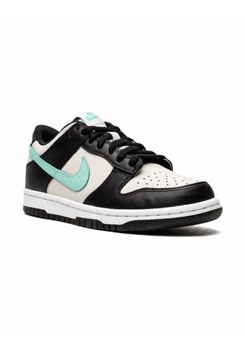 Nike Kids Dunk Low Tropical Twist Sneakers - Weiß