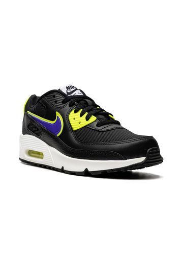 Nike Kids Air Max 90 Sneakers - Schwarz