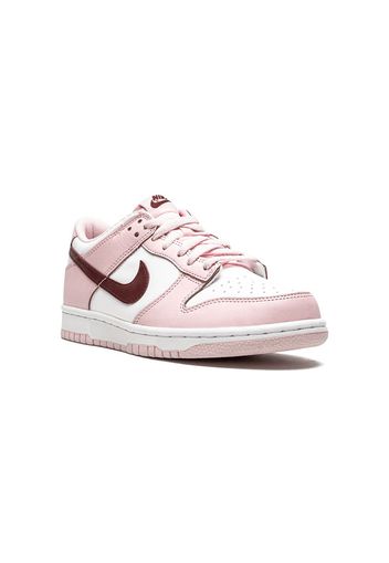 Nike Kids Dunk Low Sneakers - Rosa