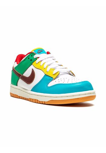 Nike Kids Dunk Low SE Sneakers - Weiß