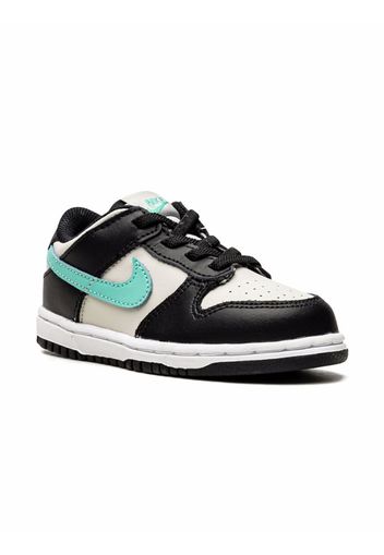 Nike Kids Dunk Low Sneakers - Schwarz