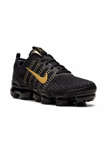 Nike Kids Air VaporMax Flyknit 3 Sneakers - Schwarz