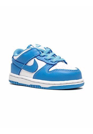 Nike Kids Dunk Low Sneakers - Weiß