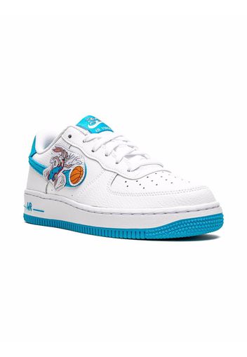 Nike Kids x Space Jam Air Force 1 Low Sneakers - Weiß