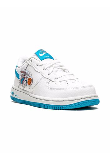 Nike Kids x Space Jam Air Force 1 Low Sneakers - Weiß