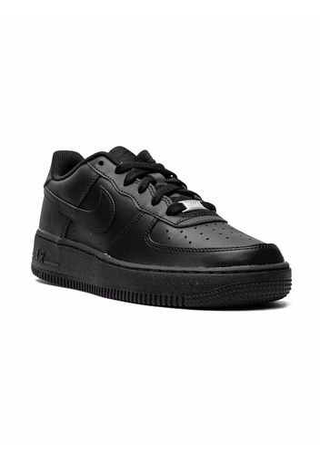 Nike Kids Air Force 1 Sneakers - Schwarz