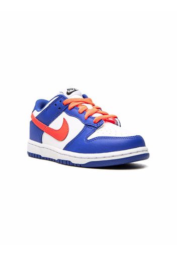 Nike Kids Dunk Low Sneakers - Weiß