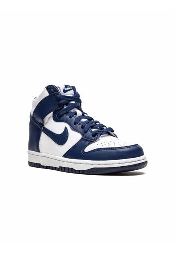 Nike Kids Dunk High sneakers - Weiß