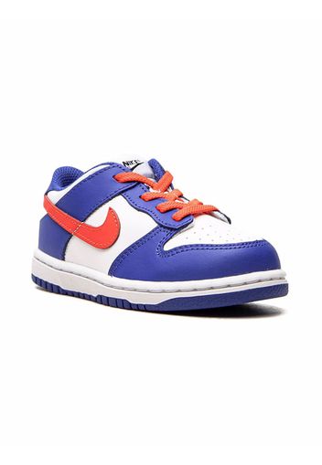 Nike Kids Dunk Low sneakers - Weiß