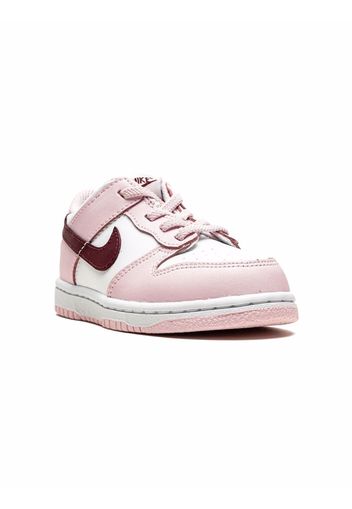 Nike Kids Nike Dunk Low sneakers - Weiß