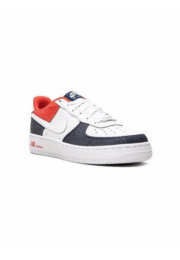 Nike Kids Air Force 1 LV8 sneakers - Weiß