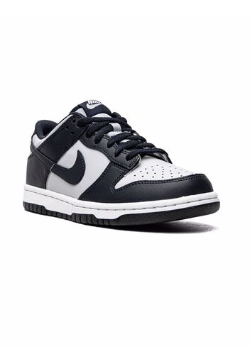 Nike Kids Dunk Low sneakers - Grau