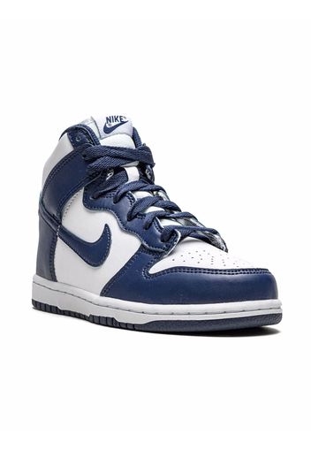 Nike Kids Dunk High sneakers - Weiß