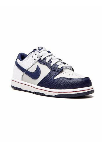 Nike Kids Dunk Low sneakers - Grau