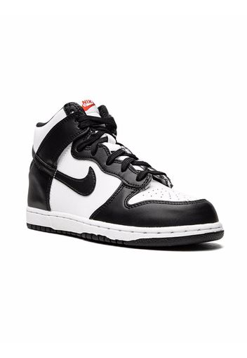 Nike Kids Dunk High PS sneakers - Schwarz