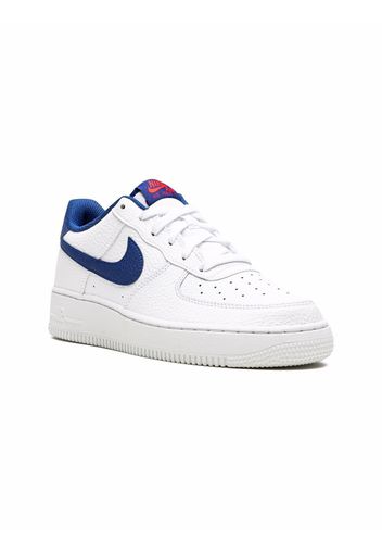 Nike Kids Air Force 1 Sneakers - Weiß