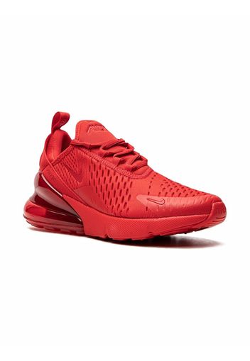 Nike Kids Air Max 270 low-top sneakers - Rot