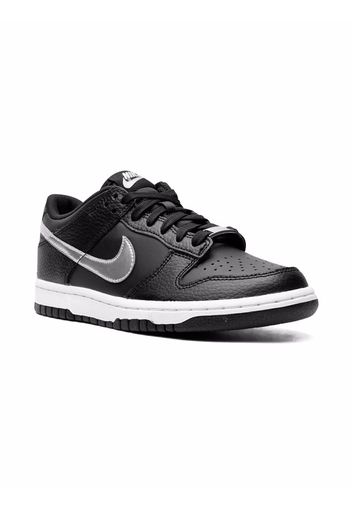 Nike Kids x NBA Dunk Low sneakers - Schwarz