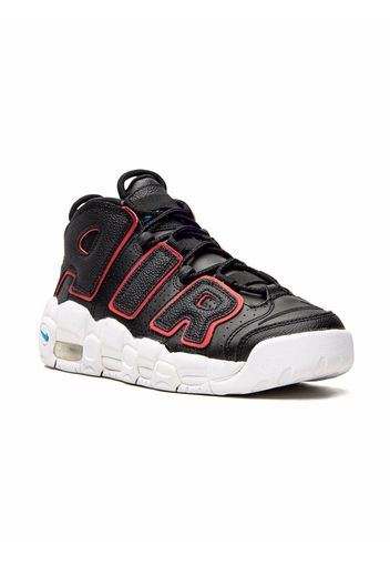 Nike Kids Air More Uptempo High-Top-Sneakers - Schwarz