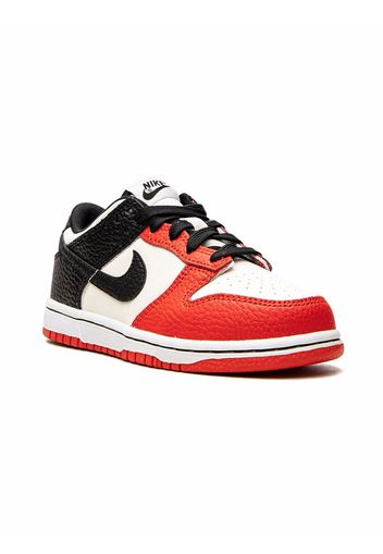 Nike Kids Dunk Low sneakers - Weiß