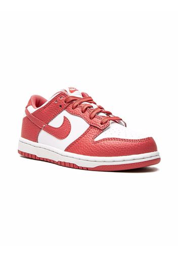 Nike Kids Dunk Low sneakers - Weiß