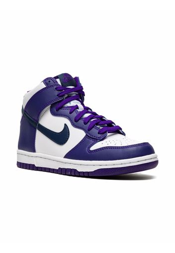 Nike Kids Nike Dunk High-Top-Sneakers - Blau