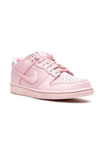 Nike Kids Dunk Low "Prism Pink" sneakers - Rosa