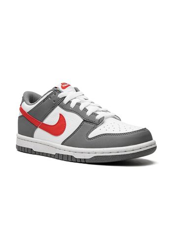 Nike Kids Dunk Low "NN" sneakers - Grau