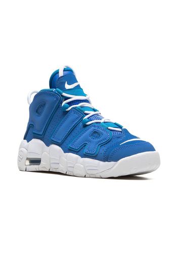 Nike Kids Air More Uptempo sneakers - Blau